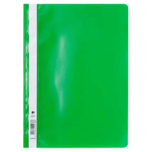 Picture of FLAT FILE A4 LIGHT GREEN